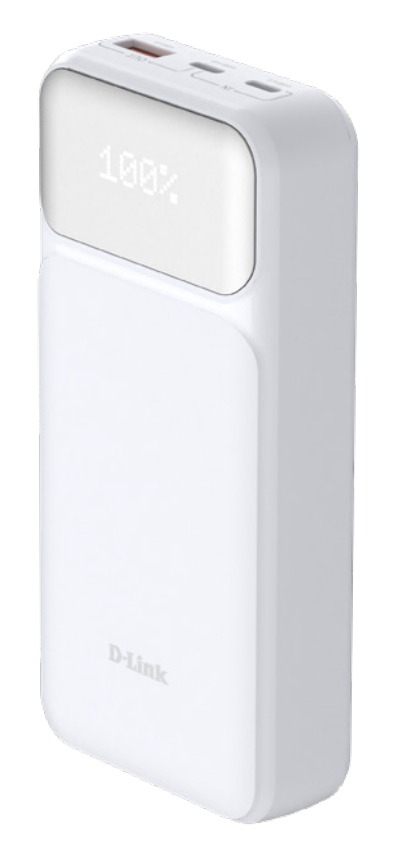 DPP-201 batería externa 20000 mAh Blanco