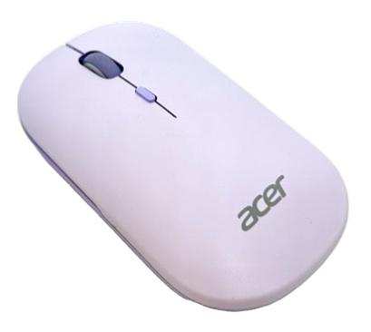 AMR130 ratón Universal Ambidextro RF Wireless + Bluetooth 1600 DPI