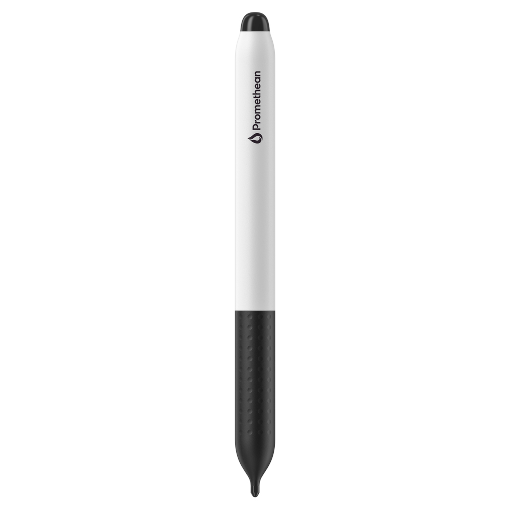 AP9-PEN-B accesorio para pizarra interactiva Rotulador digital Negro, Blanco
