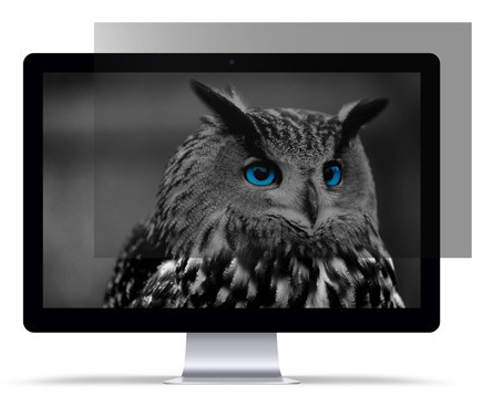 NFP-2118 filtro para monitor 68,6 cm (27") Pantalla/Portátil Filtro de privacidad para pantallas sin marco 2H