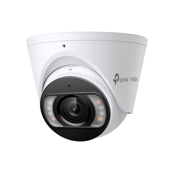 VIGI C485 Torreta Cámara de seguridad IP Exterior 3840 x 2160 Pixeles Techo