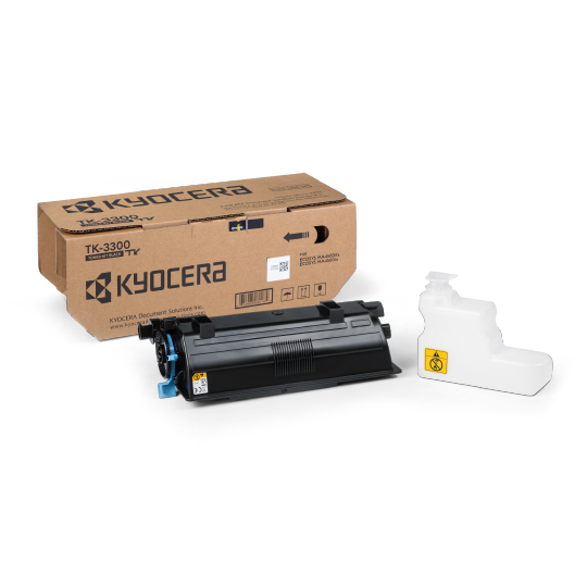 TK-3300 cartucho de tóner 1 pieza(s) Original Negro
