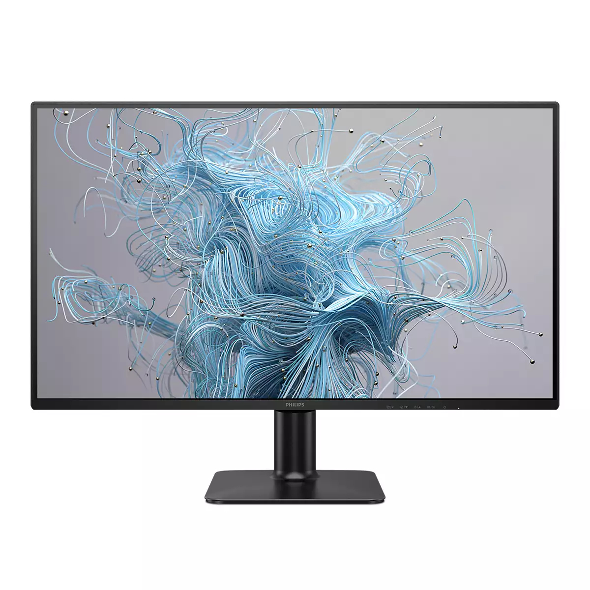 2000 series 27E2N2500/00 pantalla para PC 68,6 cm (27") 2560 x 1440 Pixeles Quad HD LCD Negro