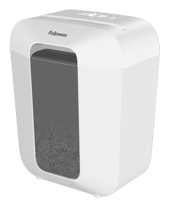 LX Series Powershred LX50 triturador de papel Corte cruzado Blanco