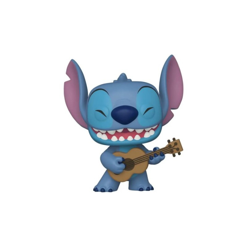 POP! Stitch with Ukulele