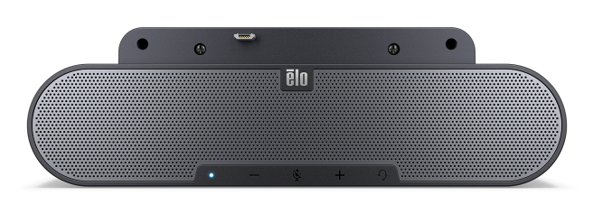 Elo Edge Connect Negro Alámbrico 3 W