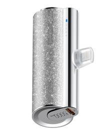 W0573 batería externa 5000 mAh Plata