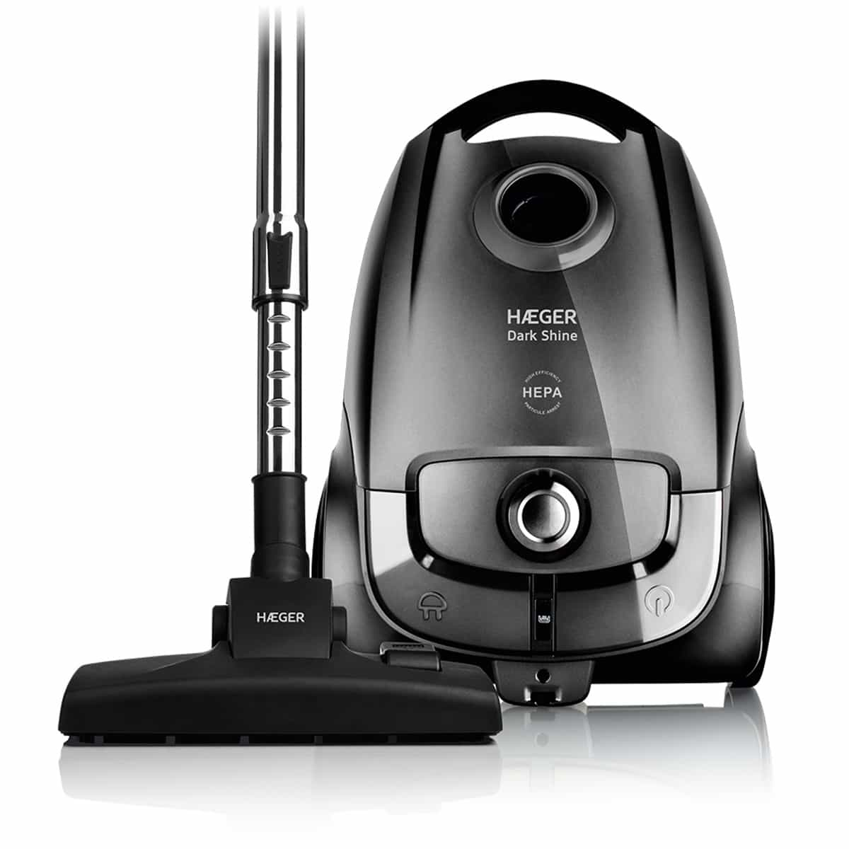 VC-70C.042A 4 L Aspiradora cilíndrica Secar 700 W Sin bolsa