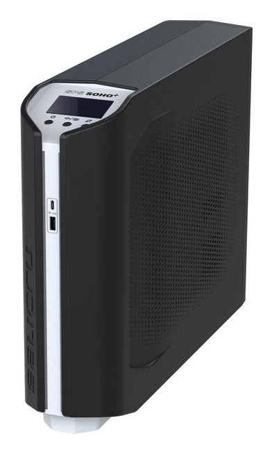SPS 2250 SOHO+ sistema de alimentación ininterrumpida (UPS) Línea interactiva 2,25 kVA 1200 W 4 salidas AC