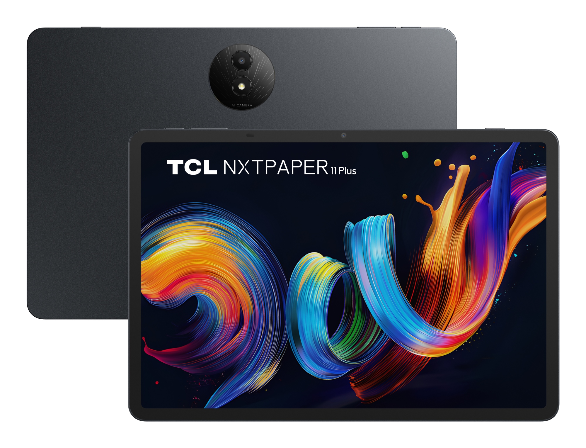 NXTPAPER 11 Plus Mediatek 256 GB 29,2 cm (11.5") 8 GB Wi-Fi 5 (802.11ac) Android 15 Gris
