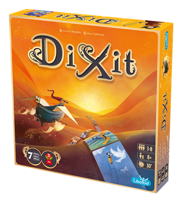 LIBDIX01ML2 juego de tablero 30 min Juego de mesa Partido