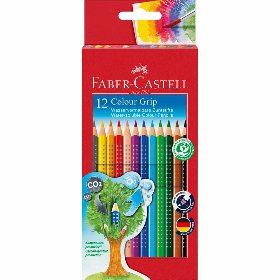 Lápiz de color Colour Grip
