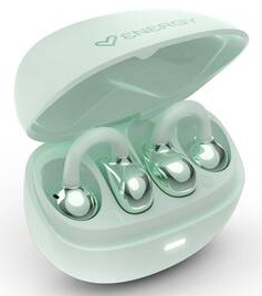 StreetPods Auriculares Inalámbrico Dentro de oído Bluetooth Verde claro