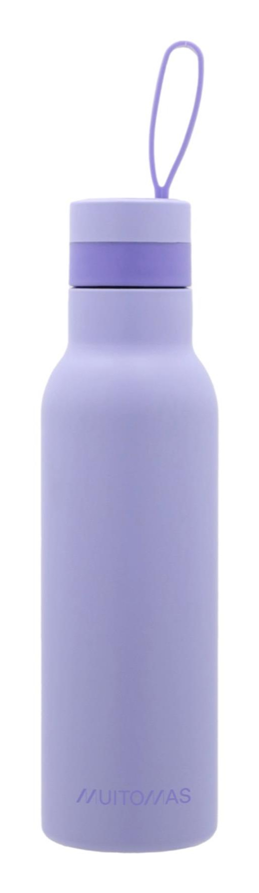 WBOTTLELC500VL termo 0,5 L Púrpura