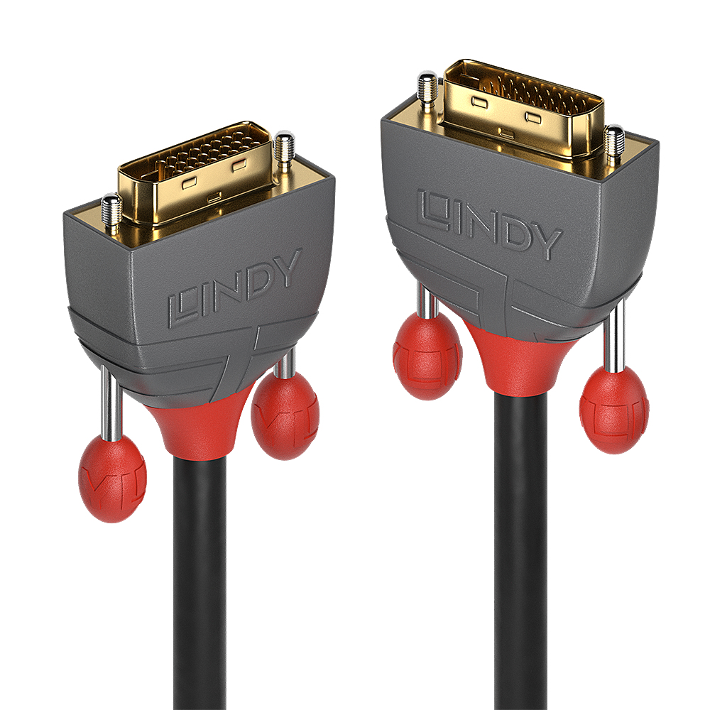 36221 cable DVI 1 m DVI-D Negro