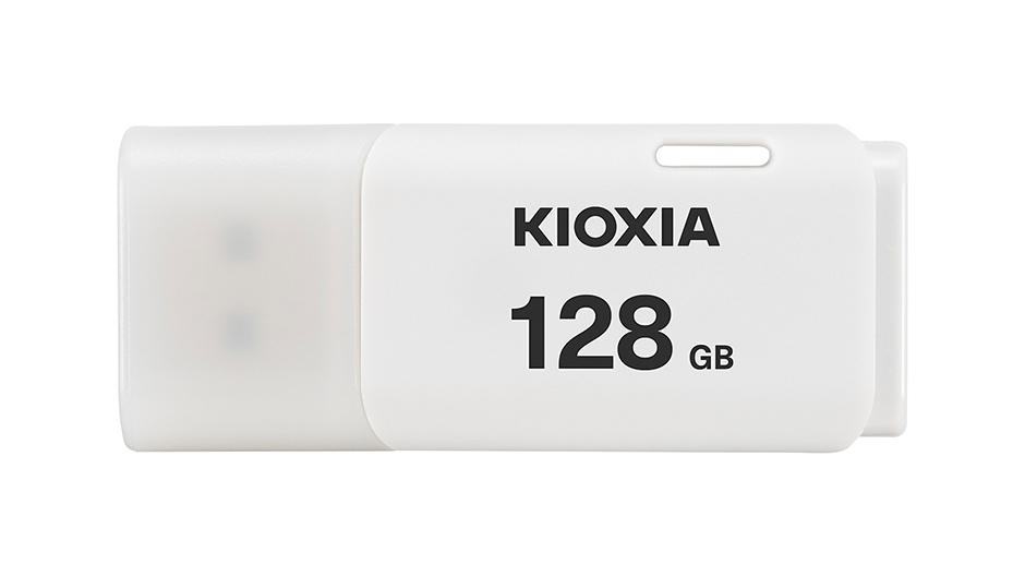 TransMemory U202 unidad flash USB 128 GB USB tipo A 2.0 Blanco