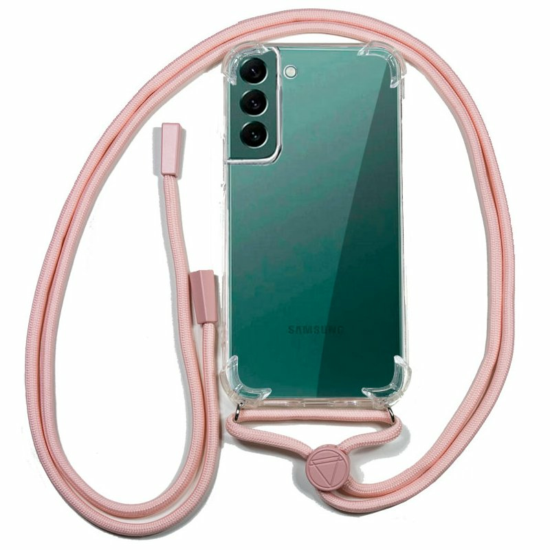 8434847060040 funda para teléfono móvil Rosa
