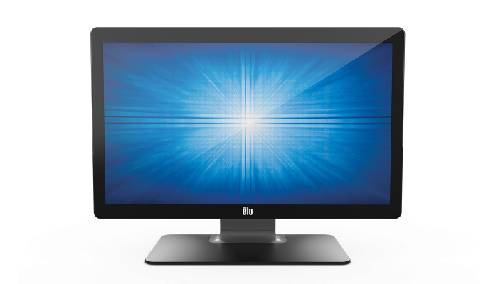 2402L 60,5 cm (23.8") LCD 240 cd / m² Negro Pantalla táctil