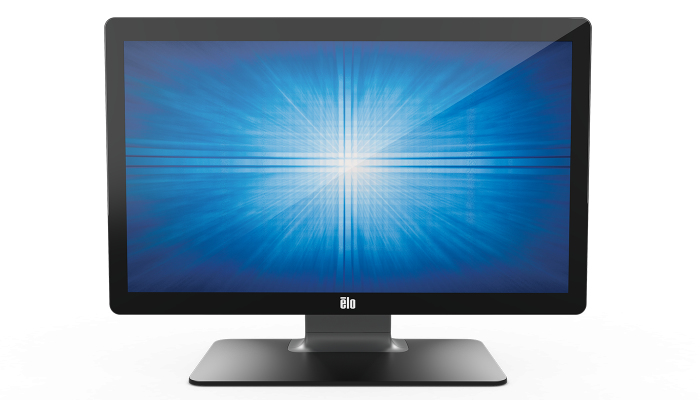 E351600 pantalla de señalización 54,6 cm (21.5") LED 225 cd / m² Negro Pantalla táctil