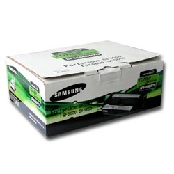 Black Toner Cartridge for SF-5500/5600/5700 cartucho de tóner Original Negro