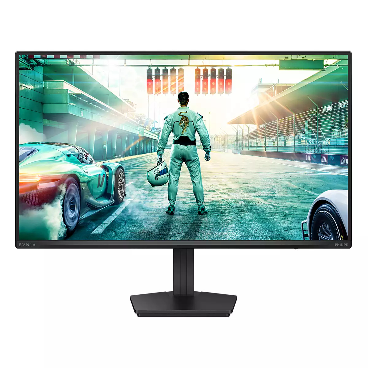 Evnia 3000 27M2N3500NF/00 pantalla para PC 68,6 cm (27") 2560 x 1440 Pixeles Quad HD LCD Negro