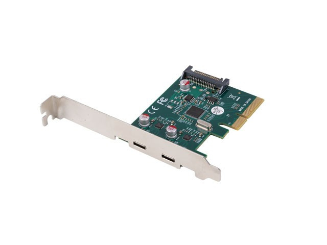 PCE-UC3-002 tarjeta y adaptador de interfaz Interno USB Tipo C