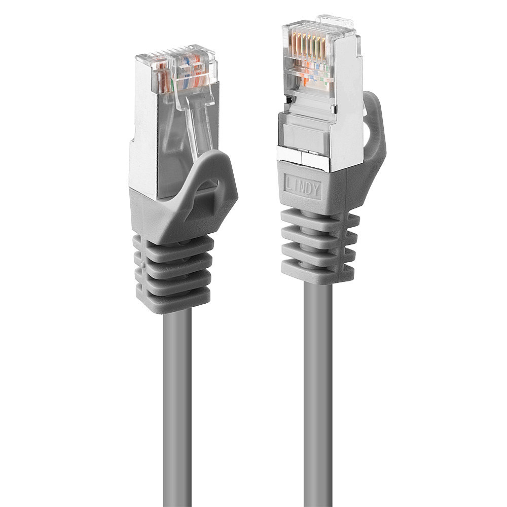 48392 cable de red Gris 2 m Cat5e F/UTP (FTP)