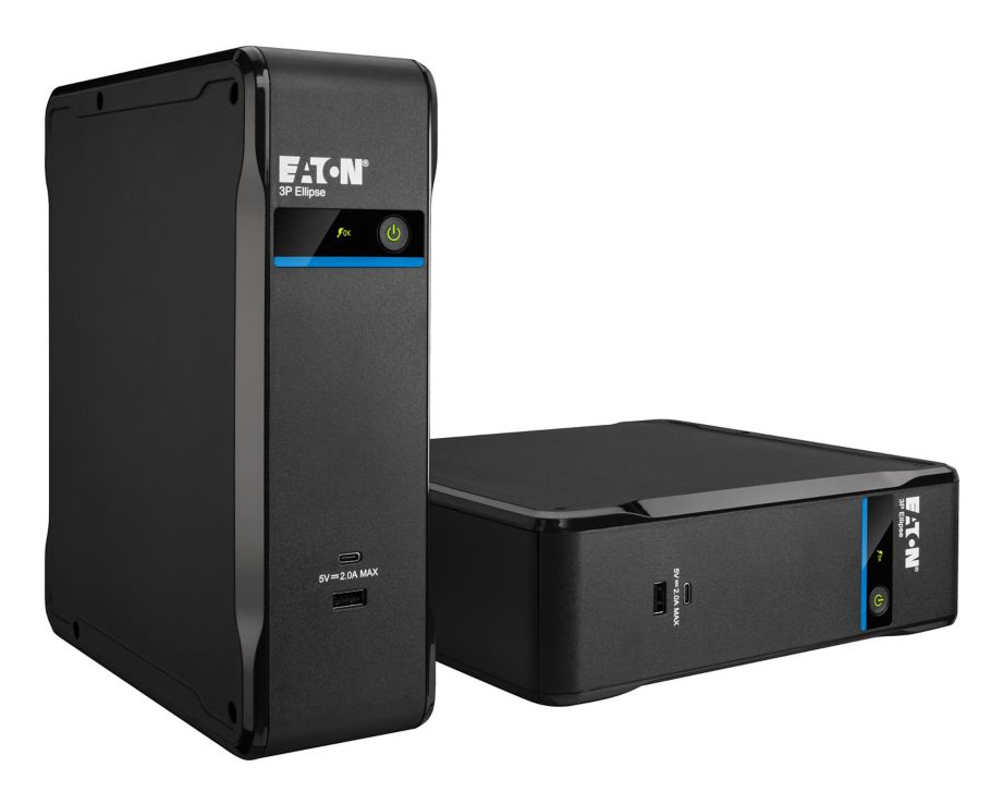 3P900UI sistema de alimentación ininterrumpida (UPS) En espera (Fuera de línea) o Standby (Offline) 0,9 kVA 540 W 4 salidas AC