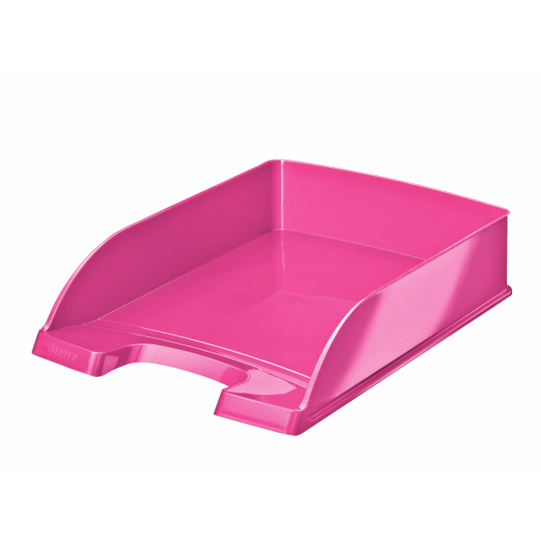 WOW Plástico Rosa