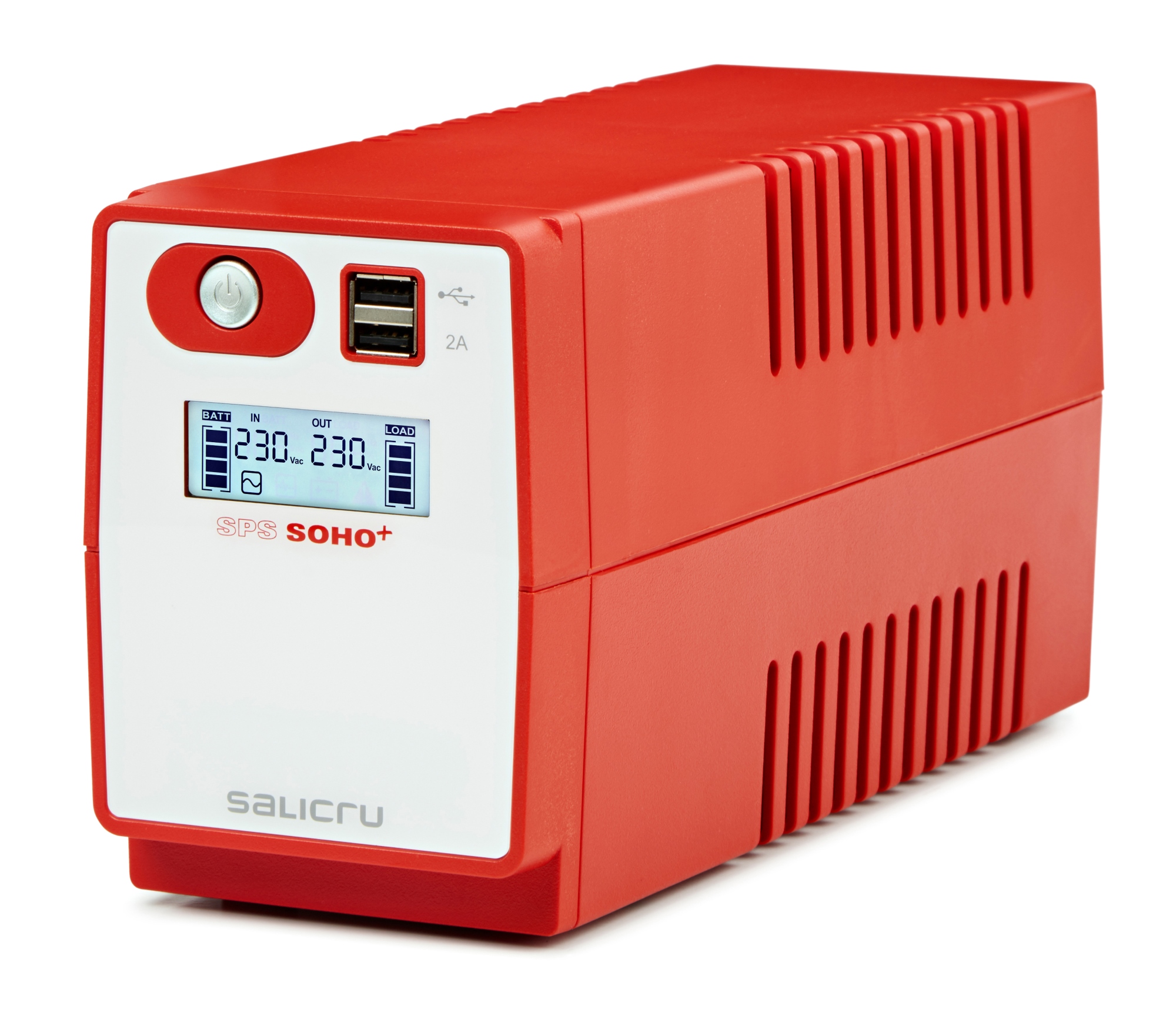 SPS 650 SOHO+ IEC