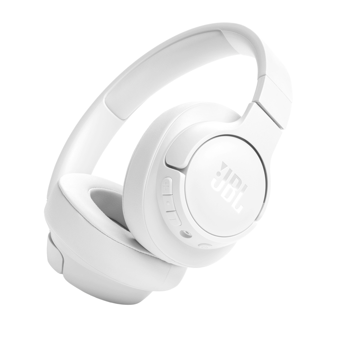 Tune 720BT Auriculares Inalámbrico y alámbrico Diadema Llamadas/Música USB Tipo C Bluetooth Blanco