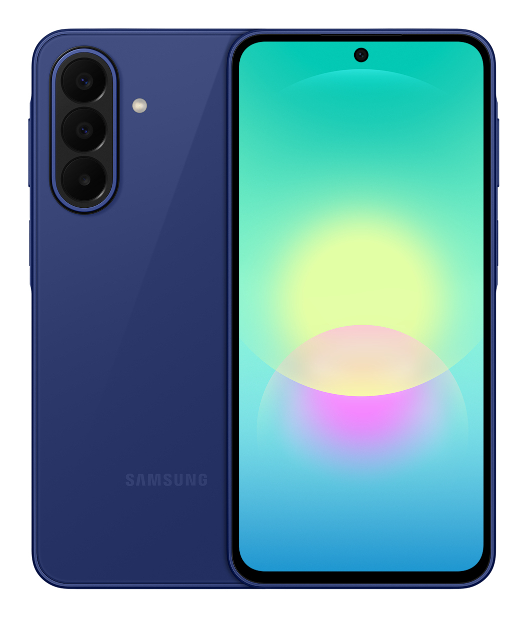 Galaxy A27 5G 17 cm (6.7") SIM doble Android 16.0 USB Tipo C 6 GB 128 GB 5000 mAh Azul