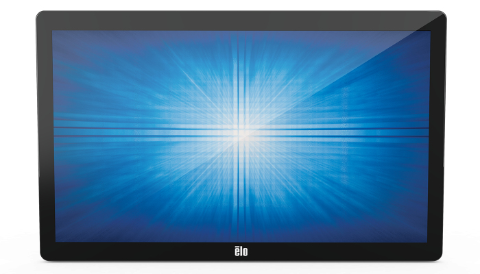 2702L 68,6 cm (27") LCD 300 cd / m² Full HD Negro Pantalla táctil