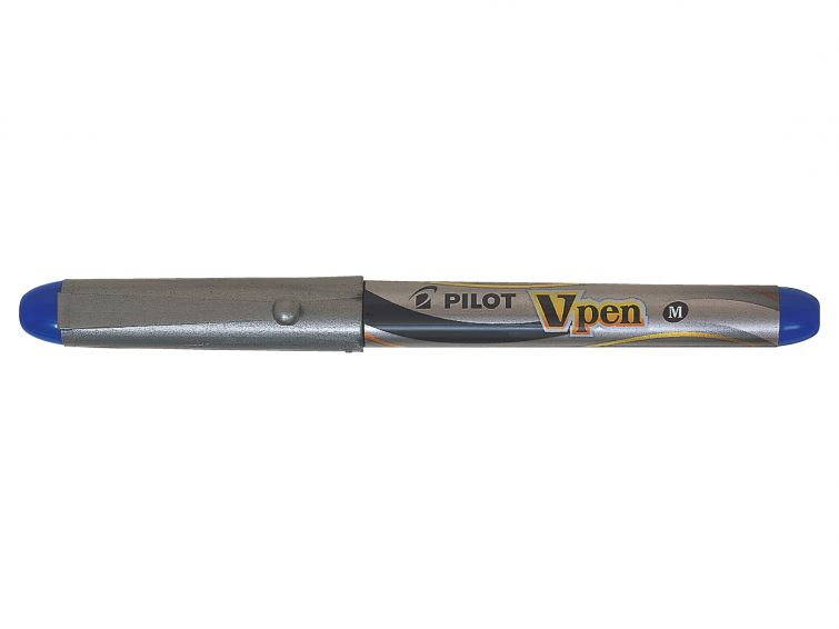 SVP-4M-L, V-pen pluma estilográfica Gris