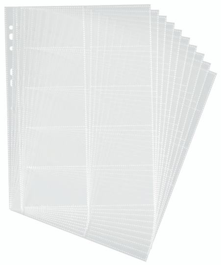 2389-19 Transparente A4