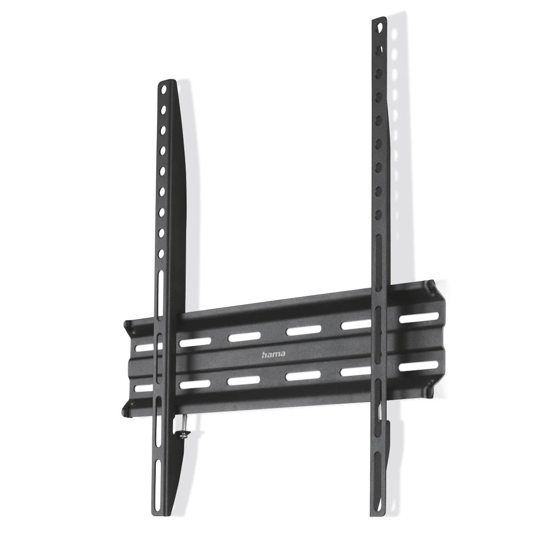 00220809 soporte para TV 165,1 cm (65") Negro