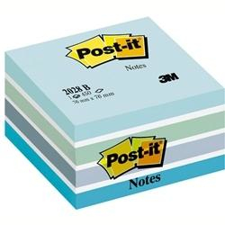 2028B nota autoadhesiva Plaza Multicolor 450 hojas Autoadhesivo