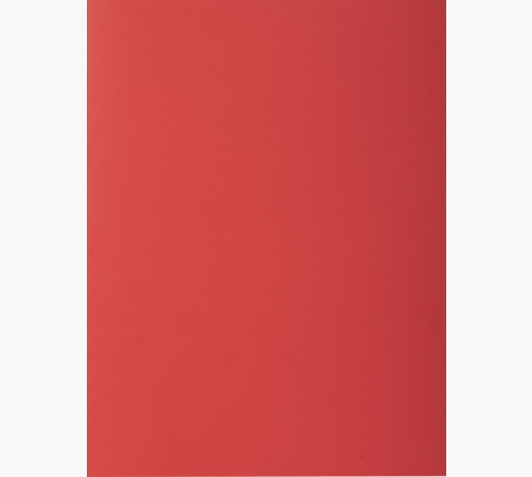 800012E carpeta Caja de cartón Rojo A4