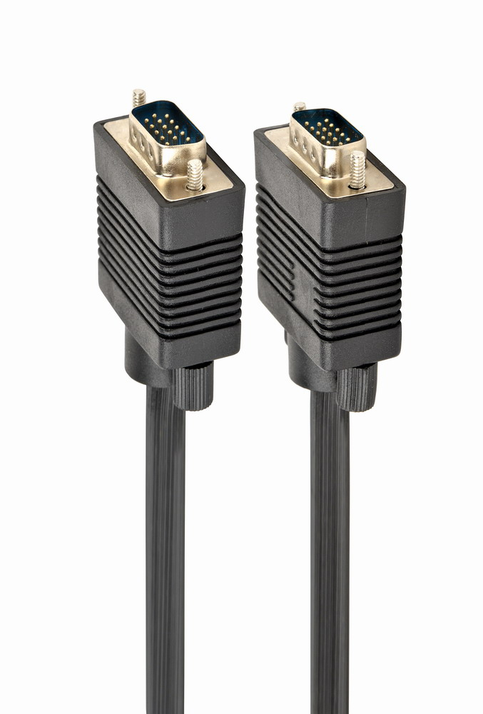CC-PPVGA-5M-B cable VGA VGA (D-Sub) Negro