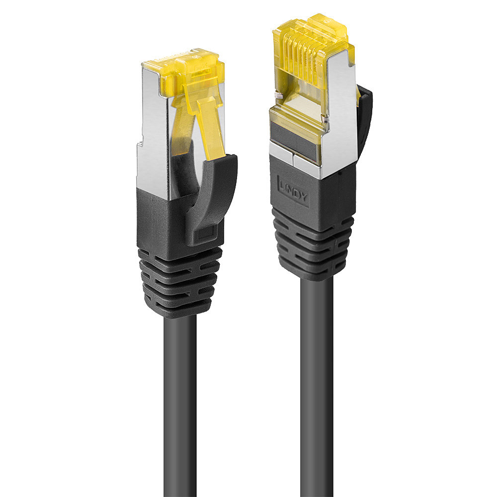 47312 cable de red Negro 7,5 m Cat7 S/FTP (S-STP)