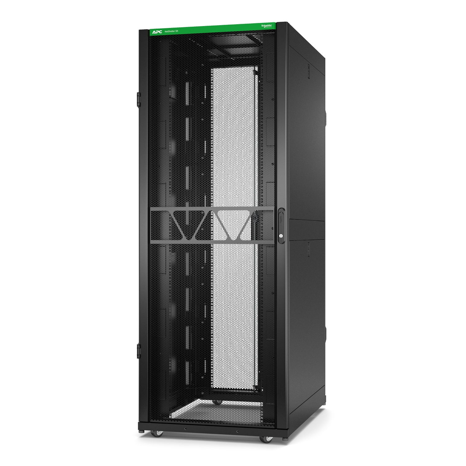 AR3150B2 armario rack 42U Rack o bastidor independiente Negro