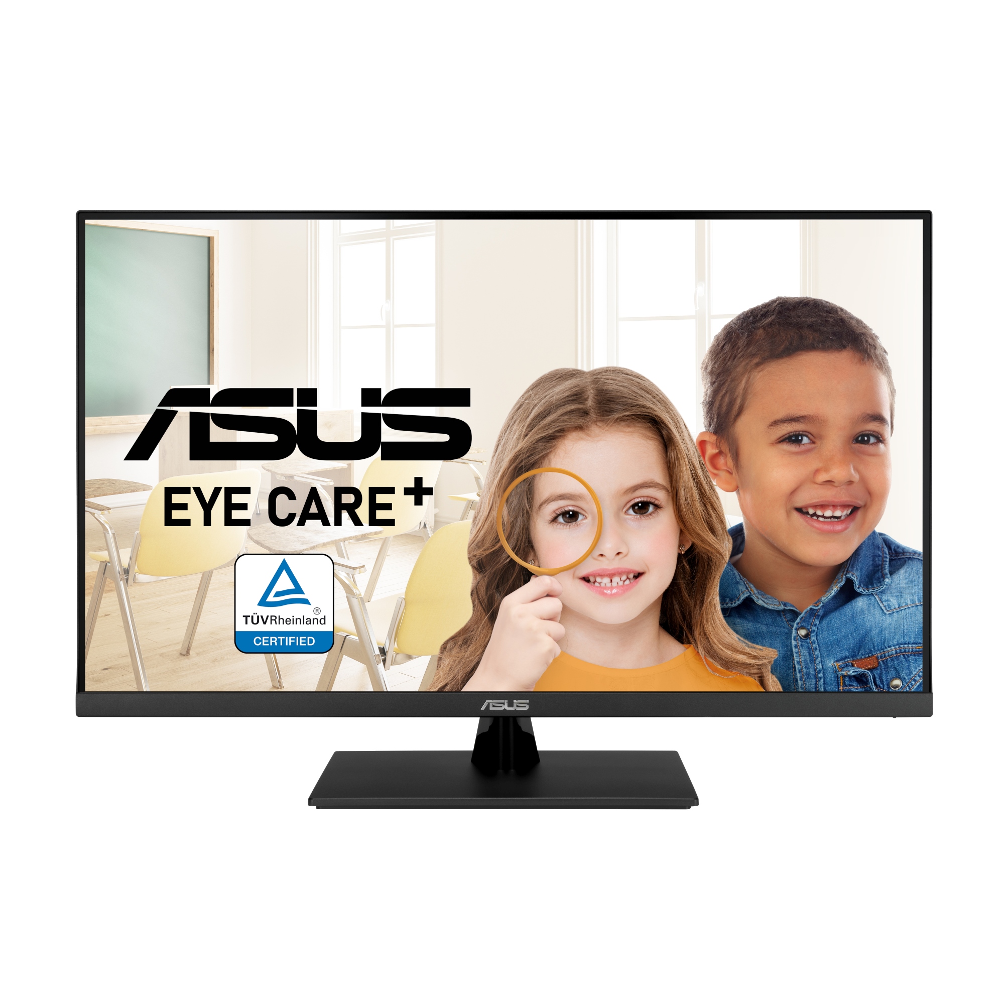 VP327Q pantalla para PC 80 cm (31.5") 3840 x 2160 Pixeles 4K Ultra HD LCD Negro