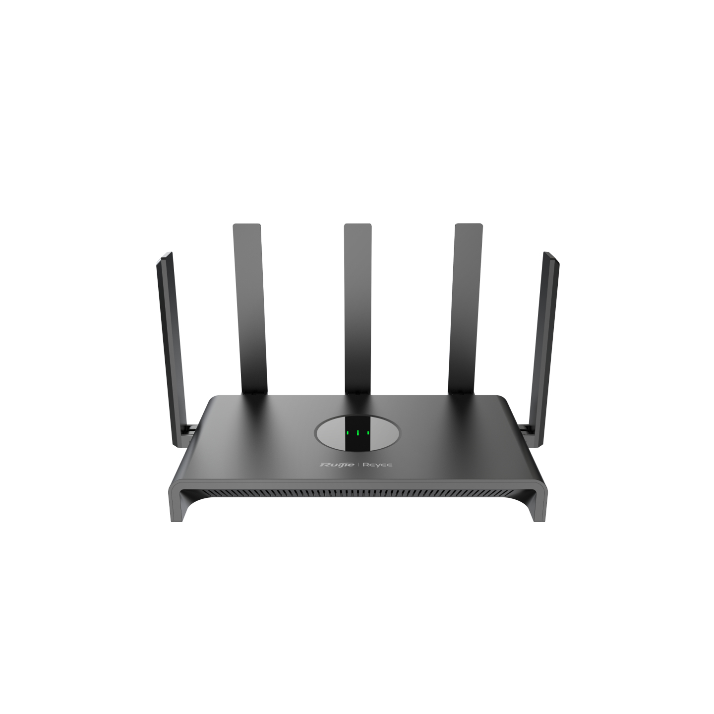 RG-EW1300G router inalámbrico Gigabit Ethernet Doble banda (2,4 GHz / 5 GHz) Negro