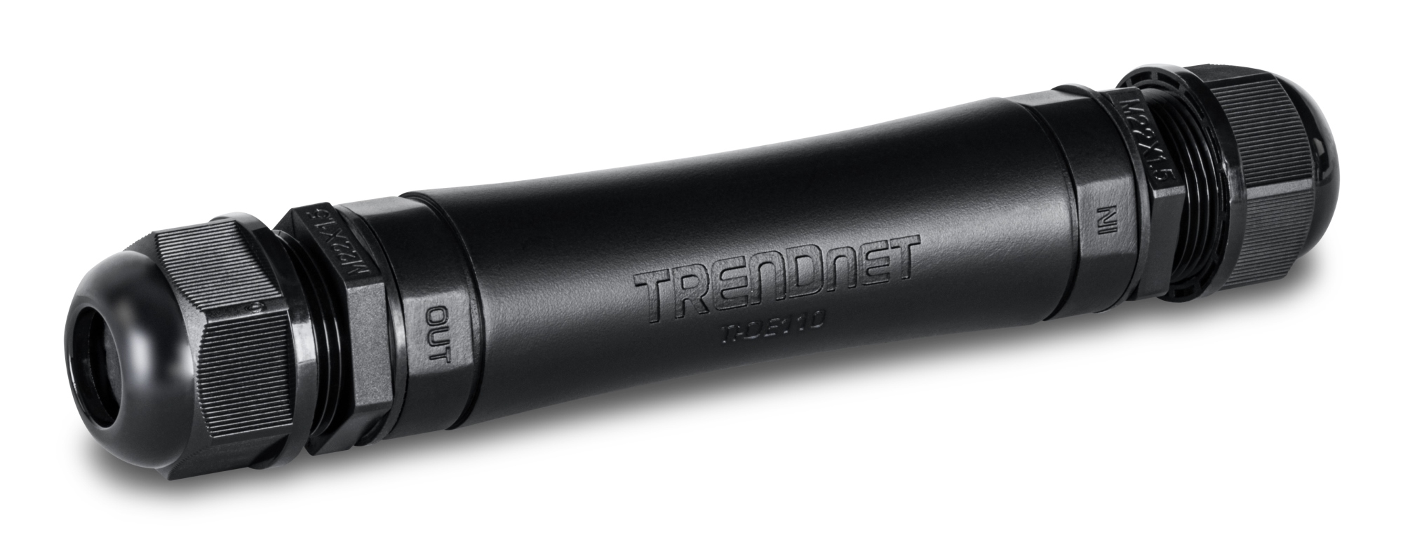 TI-OE110 adaptador e inyector de PoE Gigabit Ethernet