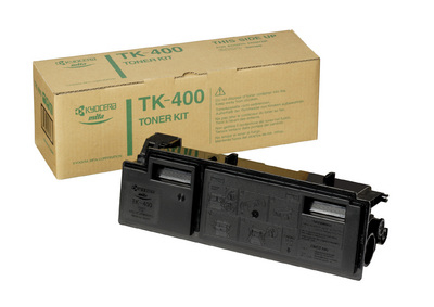 TK-400 cartucho de tóner 1 pieza(s) Original Negro