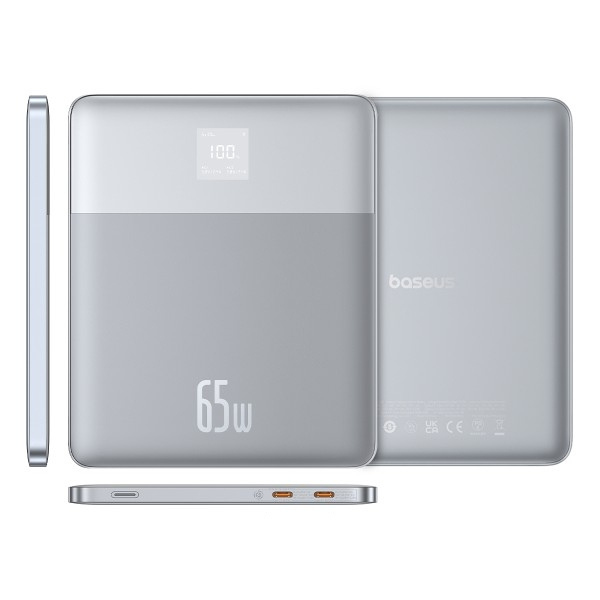 Blade2 Polímero de litio 12000 mAh Plata