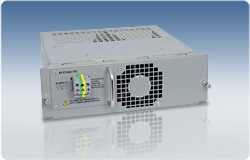 AT-CV5001DC unidad de fuente de alimentación 140 W Gris
