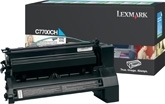 Cyan High Yield Return Program Print Cartridge for C770/772 Original Cian