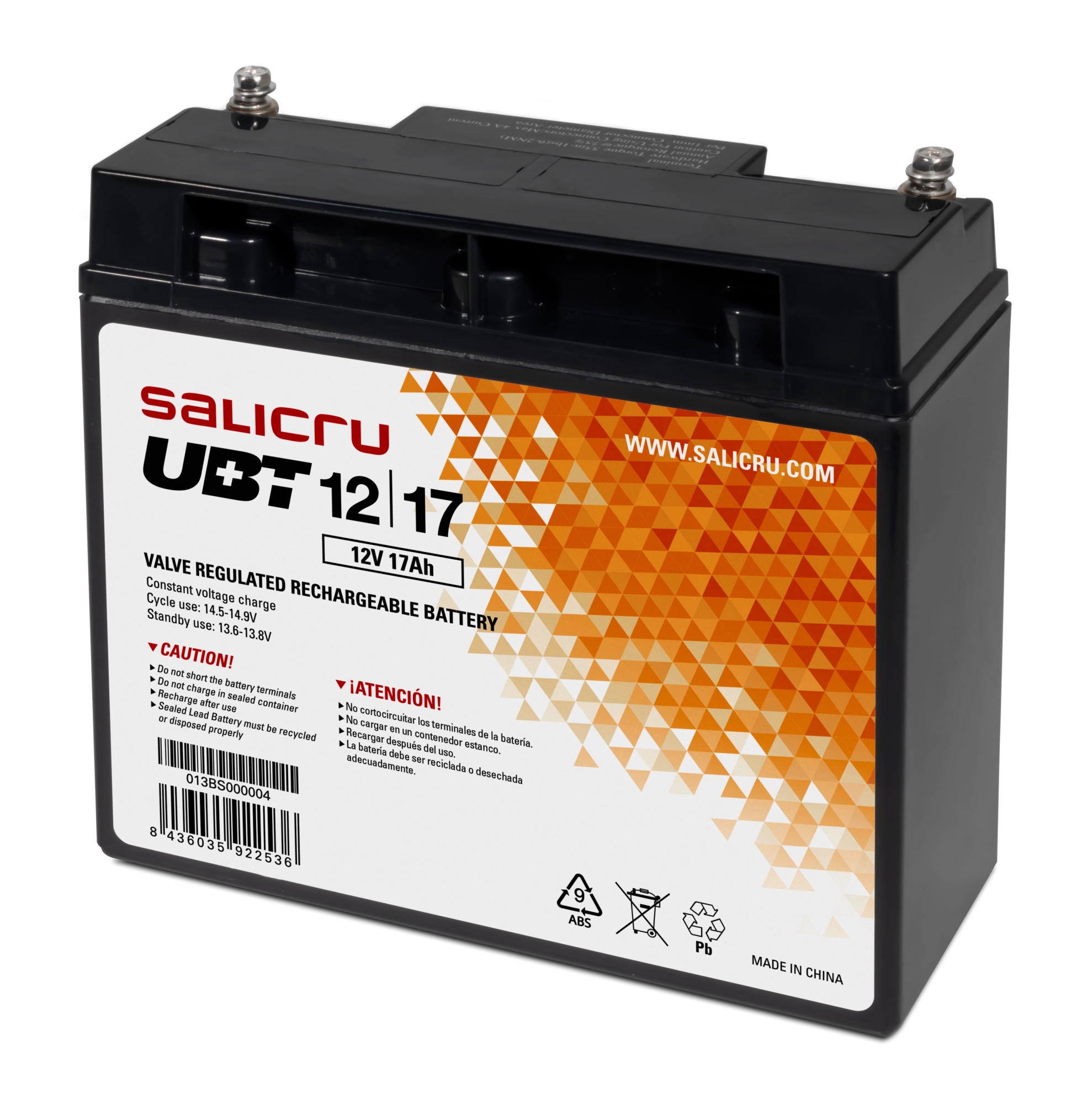 UBT 12/17