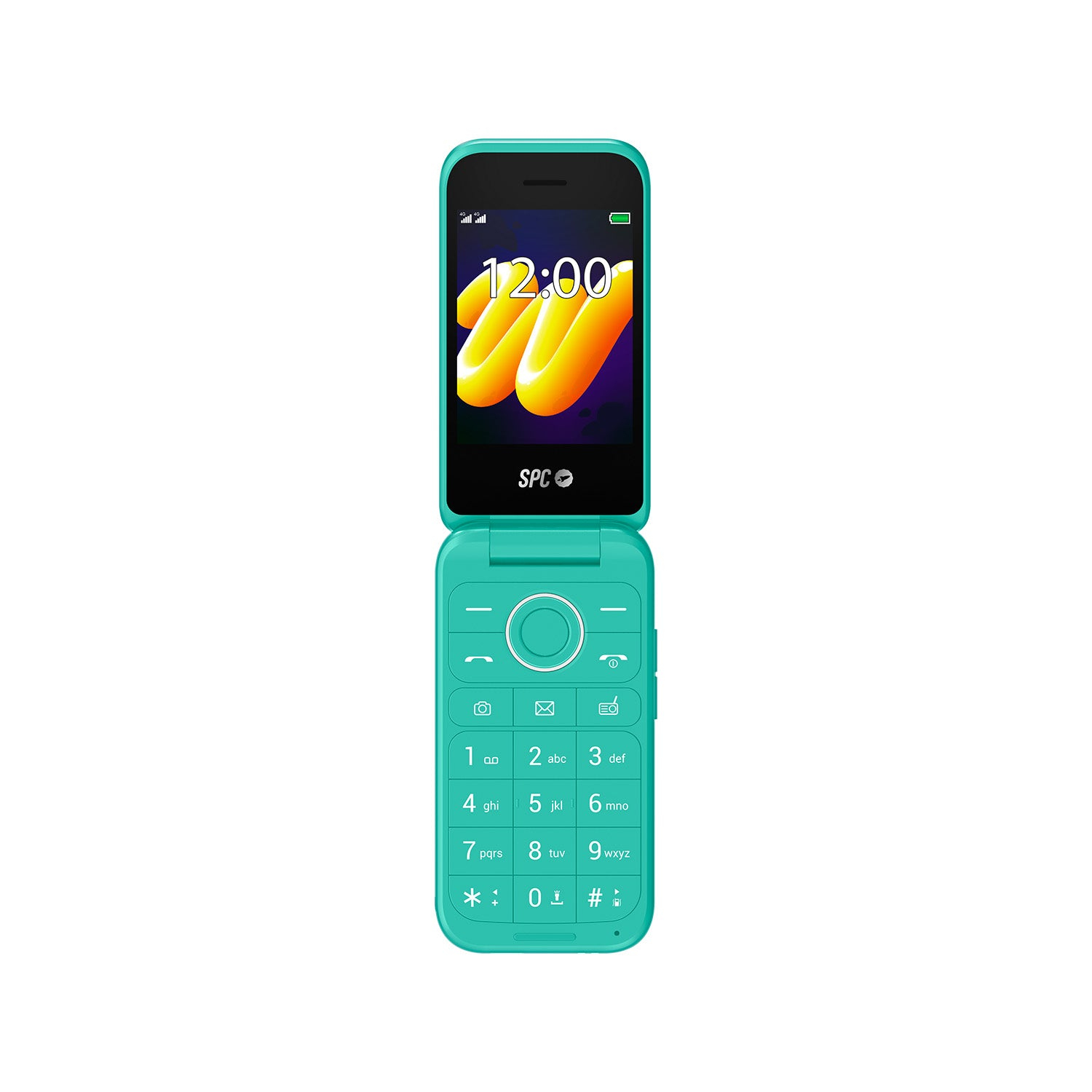 Wild 7,11 cm (2.8") 118,5 g Verde